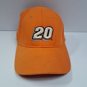 TONY STEWART #20 REAL FIT CHASE NASCAR RACING HAT